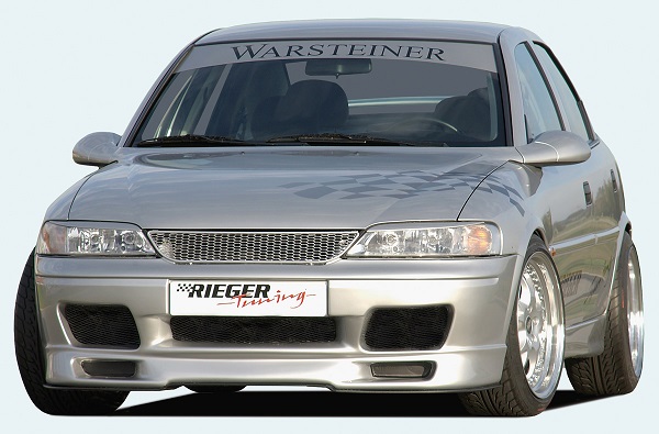 Zijskirts Opel Vectra B Rieger