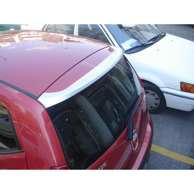 Dakspoiler Hyundai i10 08- (PU)