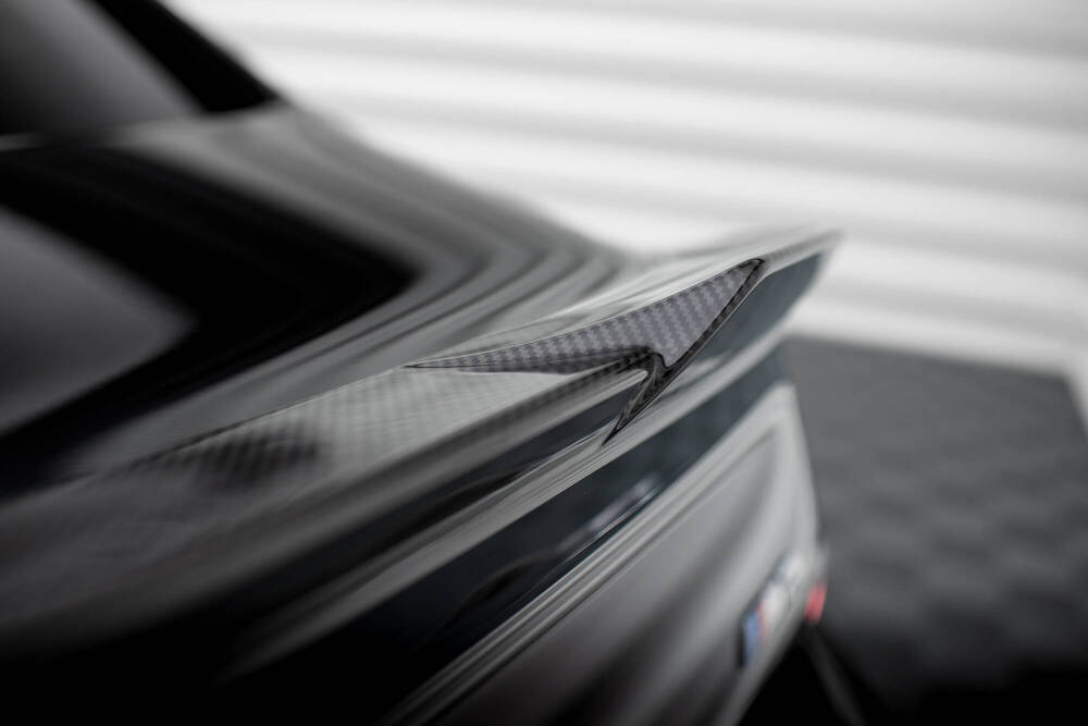 Spoiler BMW M2 G87 / 2 Serie G42 Maxton Carbon