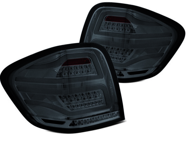Luces traseras Mercedes ML W164 05-08  LED Tube