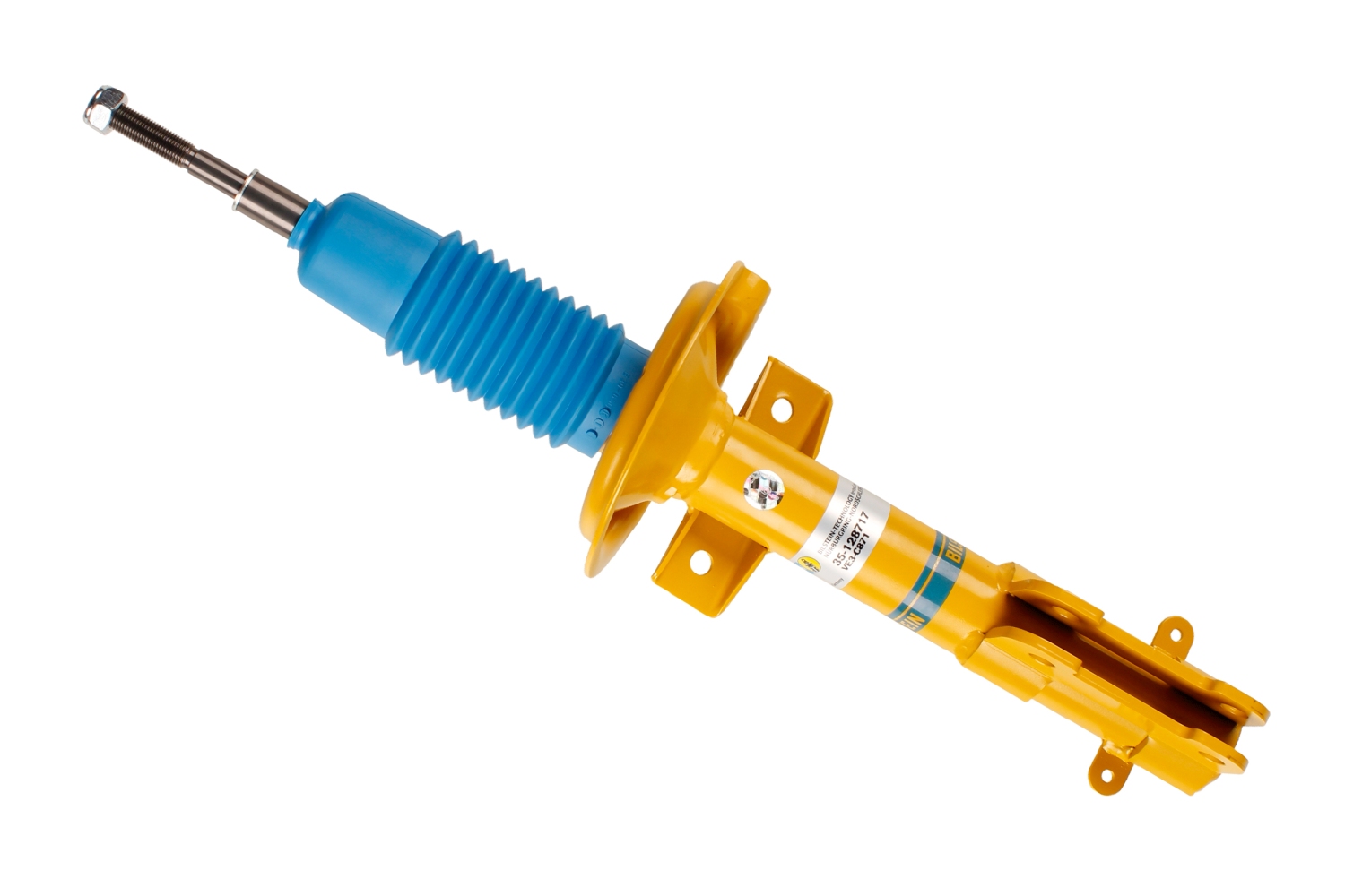 Amortiguador Delantero Bilstein B6 Para Ford Mustang `05-