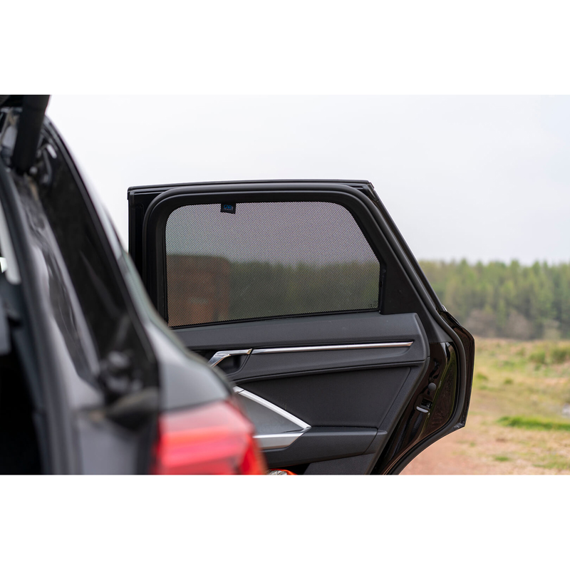 Set Car Shades  Audi Q3 (F3B) 2019- (6-delig)