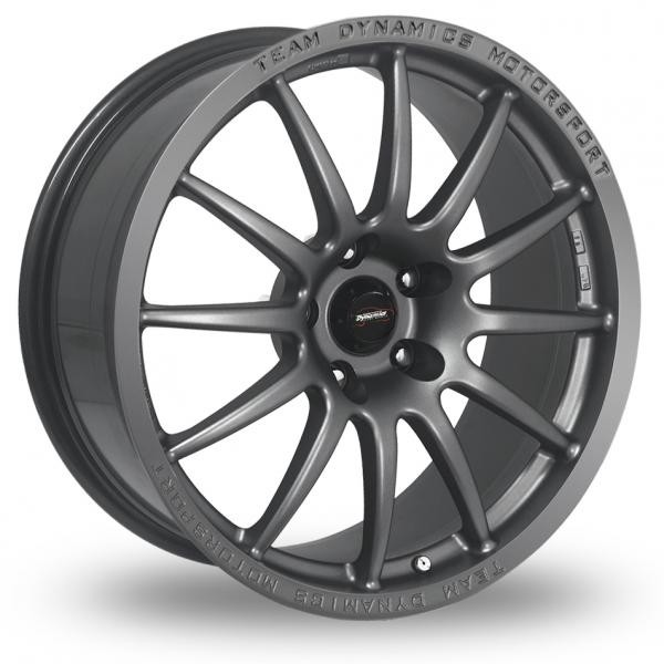 Team Dynamics Pro Race 1.2 7x17 4x98 ET 45 Antraciet