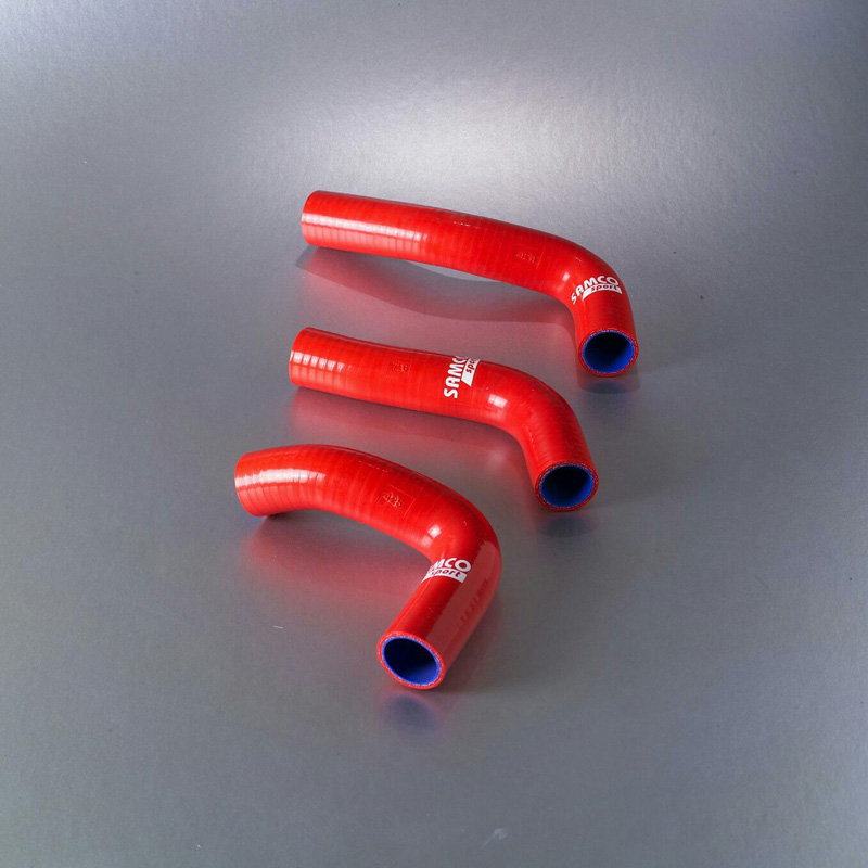 Samco Slangen Kit  Mazda MX-5 1.8 BP 1993-1999 - 3-pieces - Koeling - Blauw