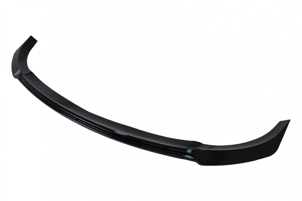 Voorspoiler Tesla Model Y Maxton Glans Zwart