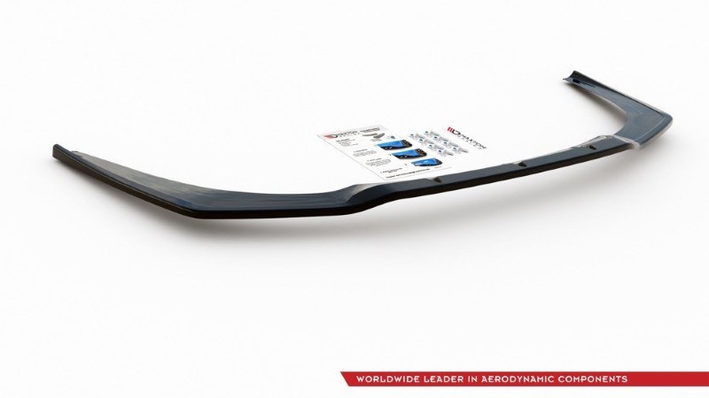 Centrale Achterspoiler BMW M850i G15 Glanzend Zwart