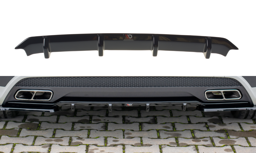 DACHSpoiler Mercedes W180