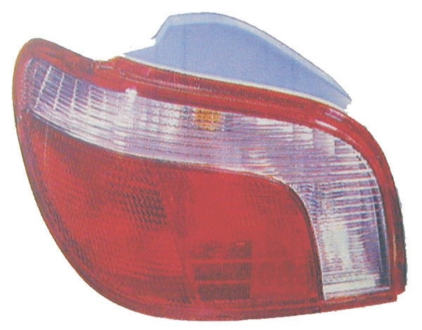 Achterlicht rechts YARIS 99-02