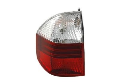 achterlicht, buiten, incl fittingdeel, links BMW X3 E83, 2006-20