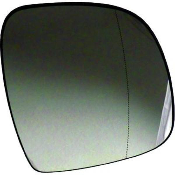 BuitenSpiegel glas LIVITO 03->> VERWARMBAAR