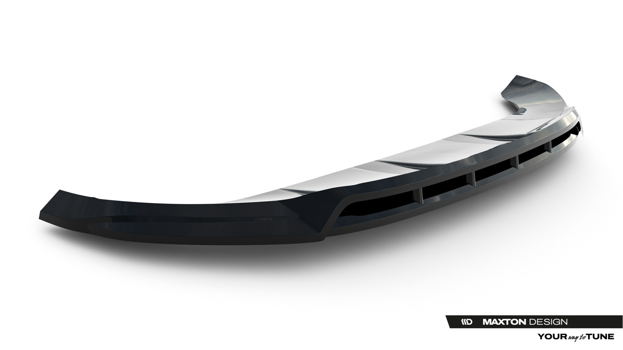 Voorspoiler Mercedes-Benz GLS AMG-Line X167 V.2