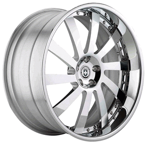 HRE ruedas 941R 3pcs forged 21 pulgadas
