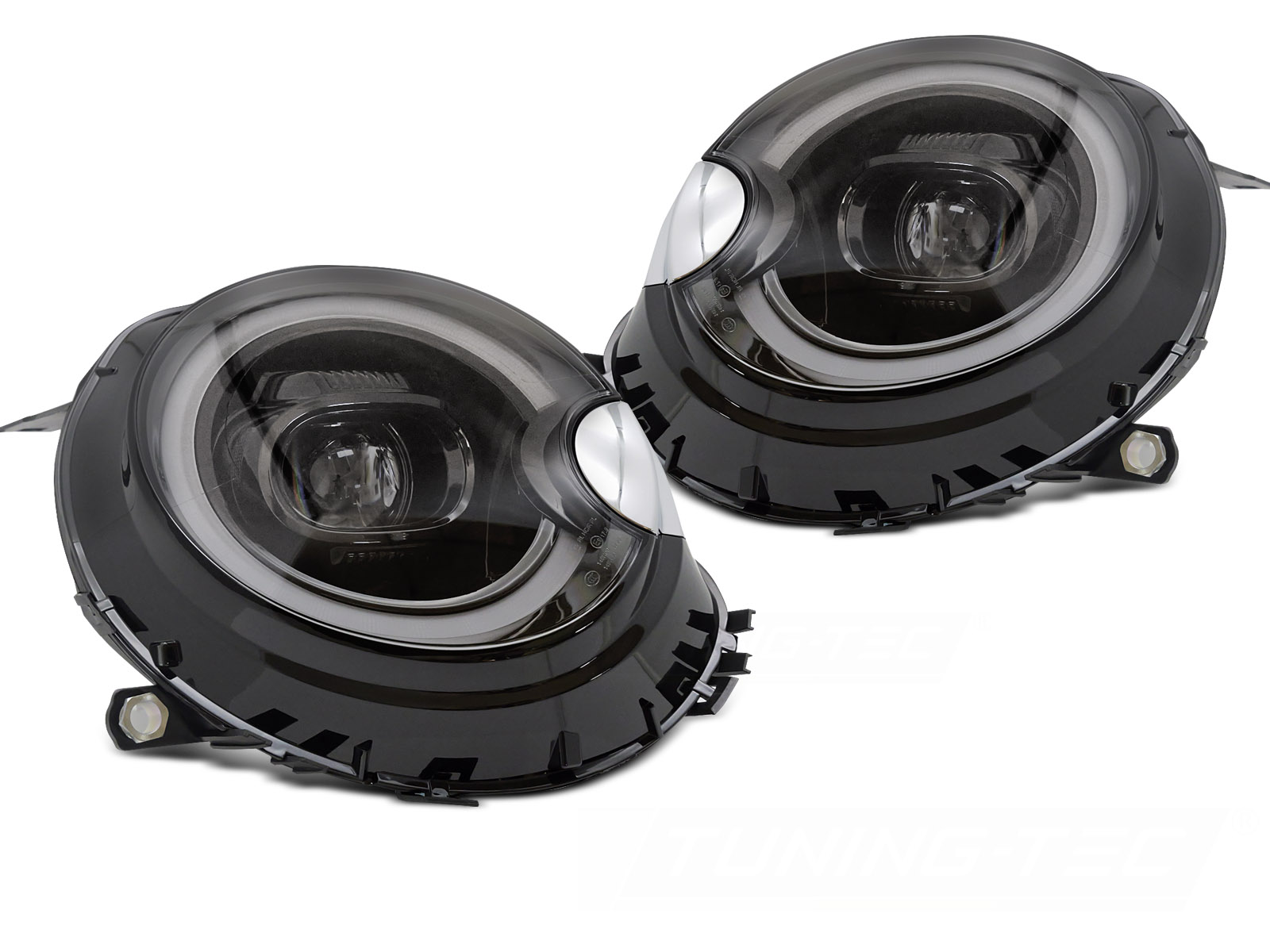 Koplampen MINI R55 R56 R57 R58 R59 (2007-2014) Xenon Look