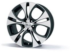 Velgen BROCK B20 SMVP 7.5X17