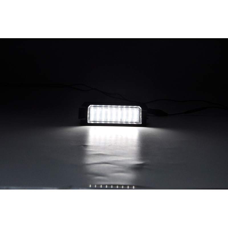 Set LED Nummerplaatverlichting  Hyundai/Kia diverse modellen (Type 2)