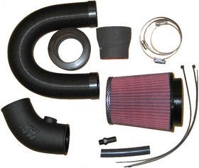 K&N 57i kit Peugeot 406 2.0i Coupé 16v DOHC 135PK 7/97-6/99