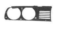 grill, rechts BMW 3 serie E30, 1982-1990