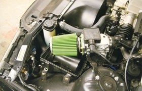 GREEN kit BMW 3-serie (E36) 318i mc.M43