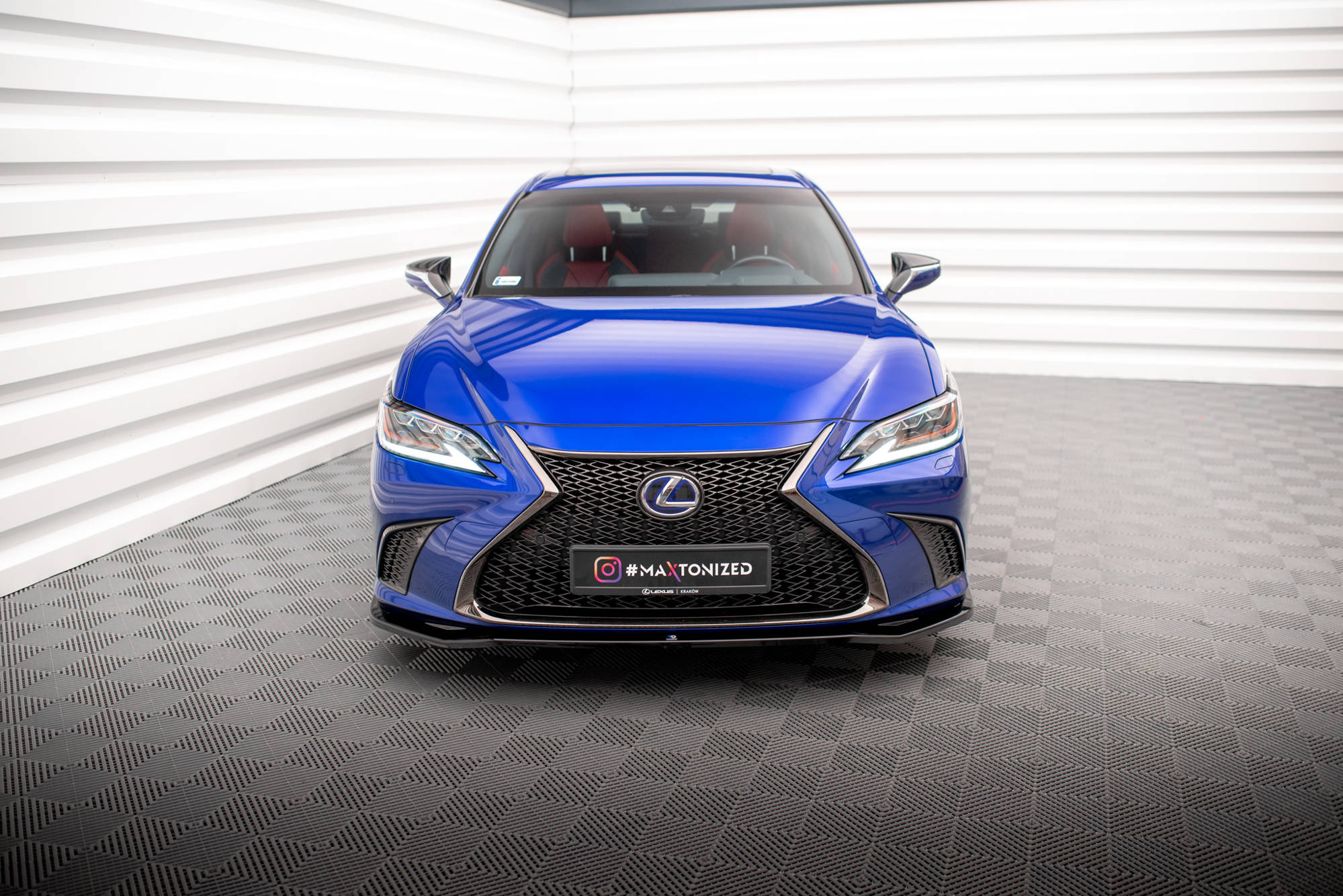 Bodykit – Lexus ES F Sport Mk7 (2020–2025)