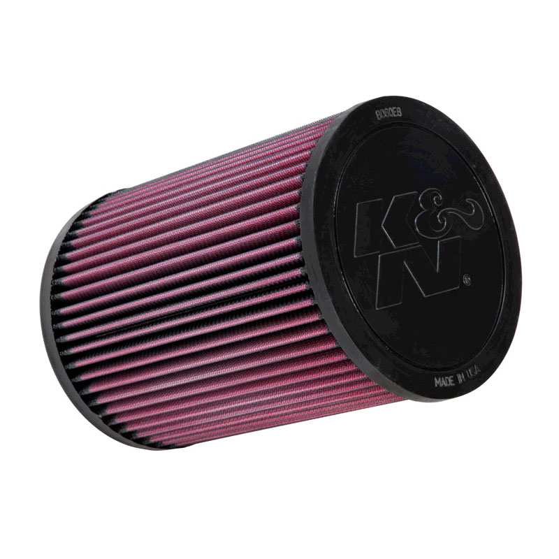 K&N vervangingsfilter  Alfa Romeo Giulietta 1.6D 105 pk 2010-2015 / 1.7 2010- / 1.8 2010-2012 (E-2986)