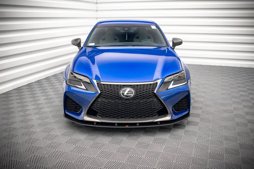 Voorspoiler Street Pro Lexus GS F Mk4 FL Maxton