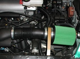GREEN kit Citroën Xsara Picasso 1.8i 16V 85kw
