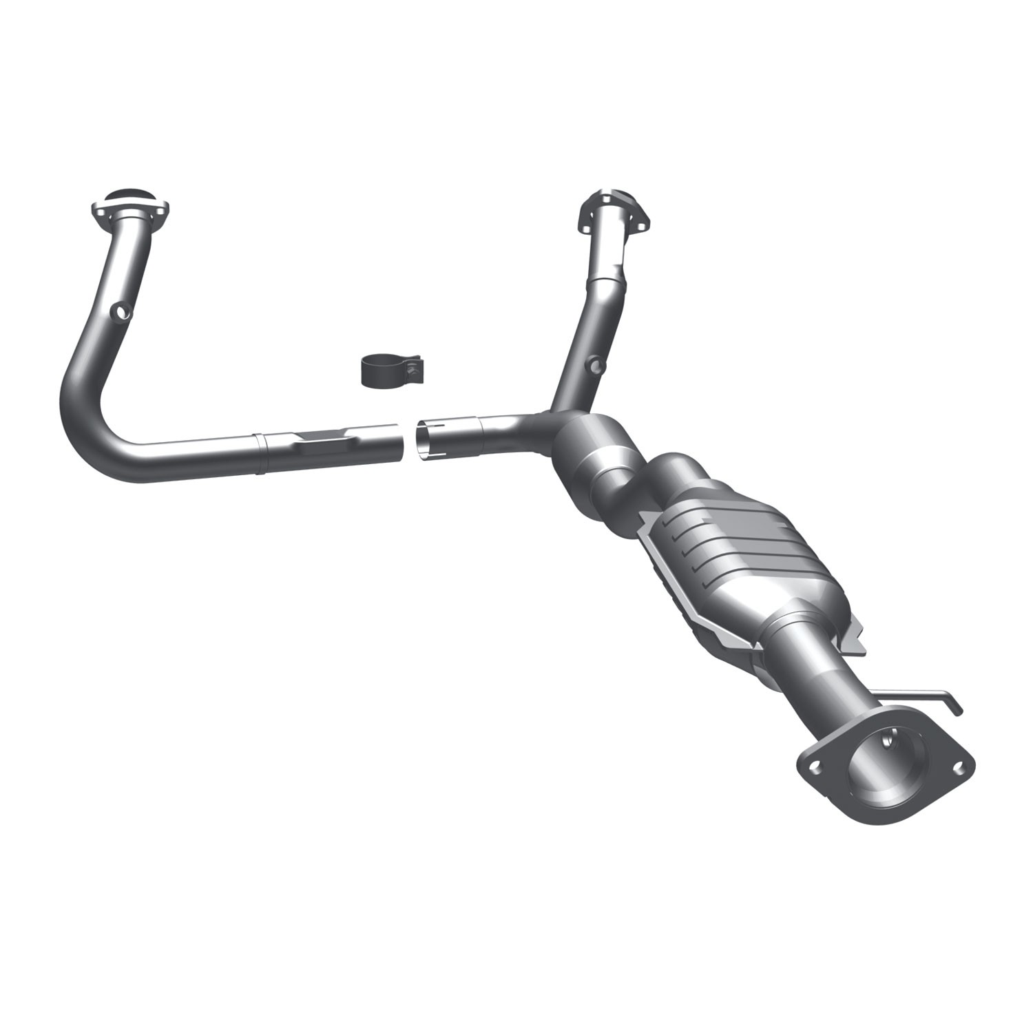 Chevrolet Catalysator (DF) S10 PU- 01-03 6 4.3L Magnaflow Cataly