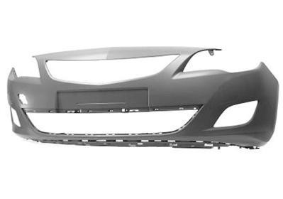 voorbumper, in primer Opel Astra J, 2010 -