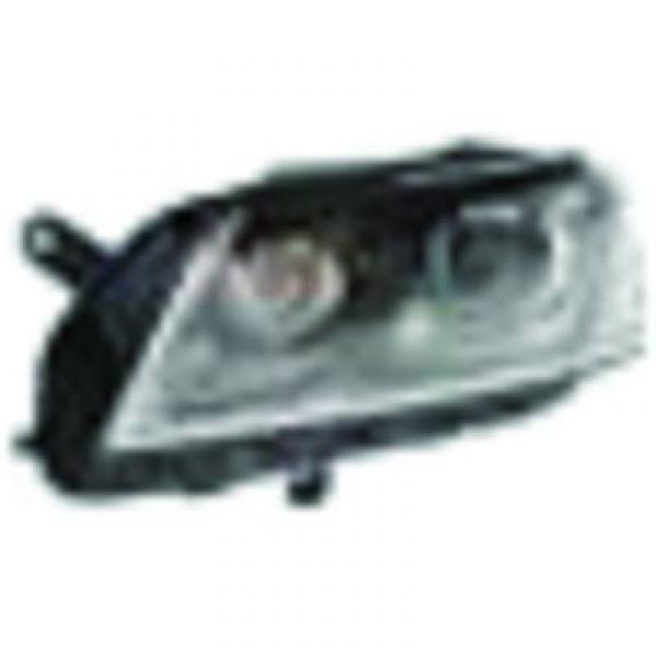 BIXENONKoplamp.links PASSAT, 10->> +DYNAM.GROOTLICHT VALEO D3S;M