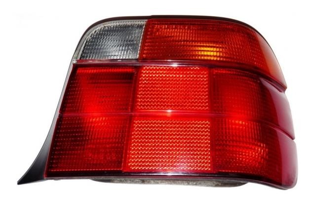achterlicht, Compact, oranje knipperlicht, zonder fittingdeel, r