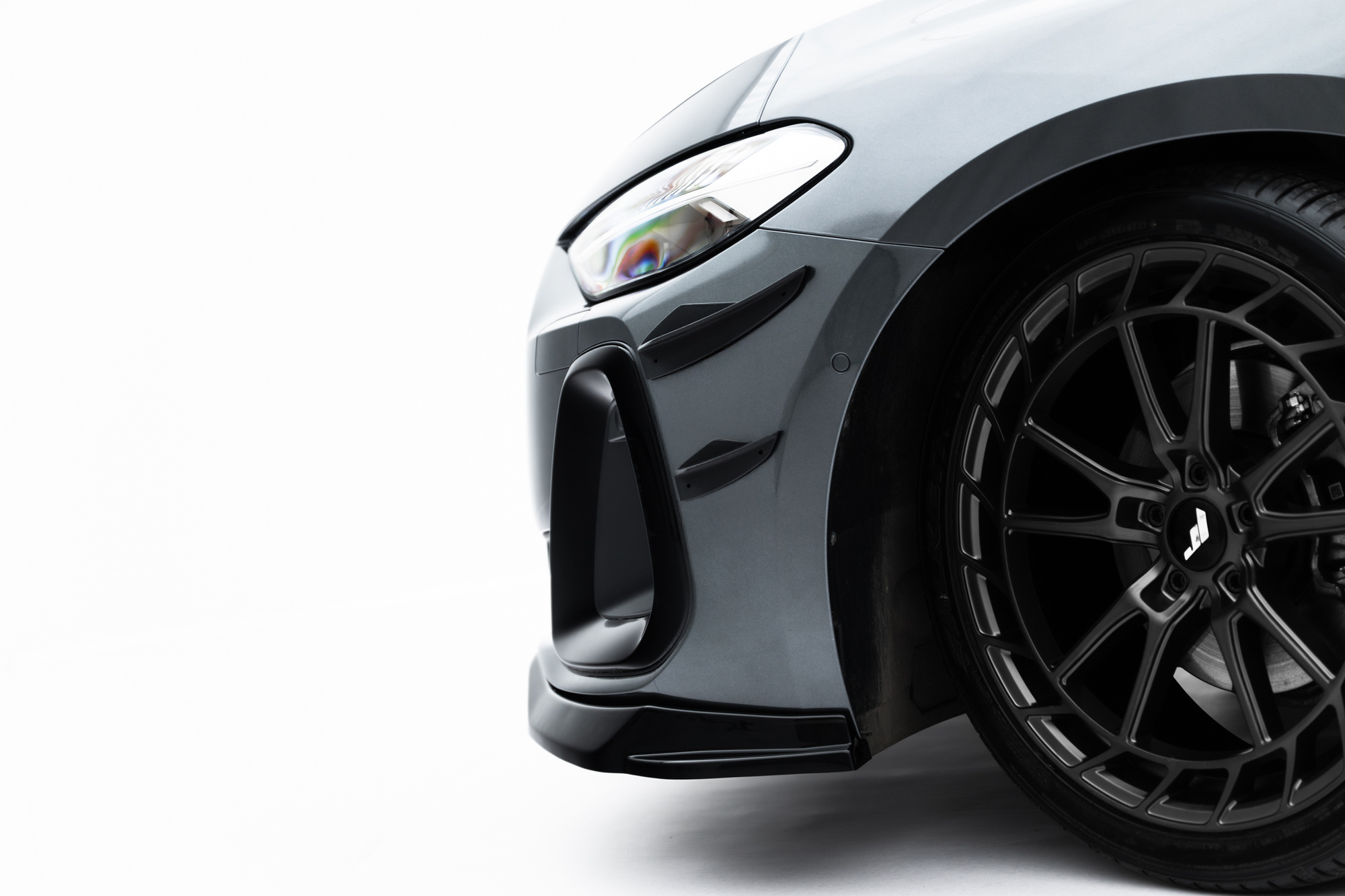 Voorbumper Audi A5 S-Line / S5 Sedan / Avant B10