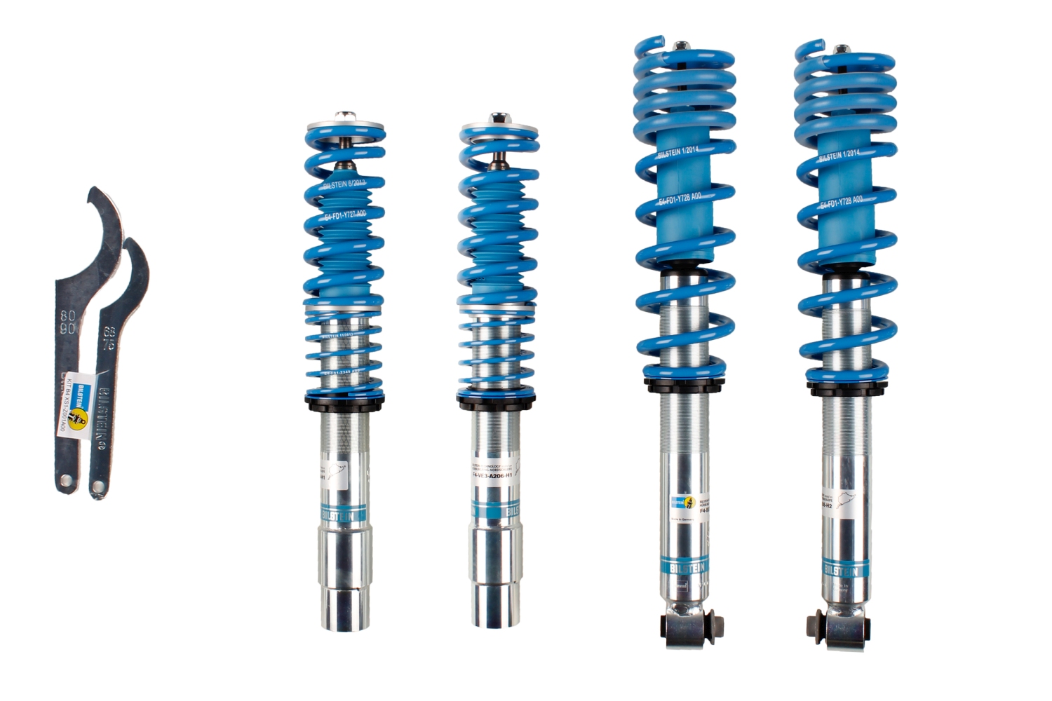 Bilstein B14 Coilover BMW 5 E39 4+6 Cilindros