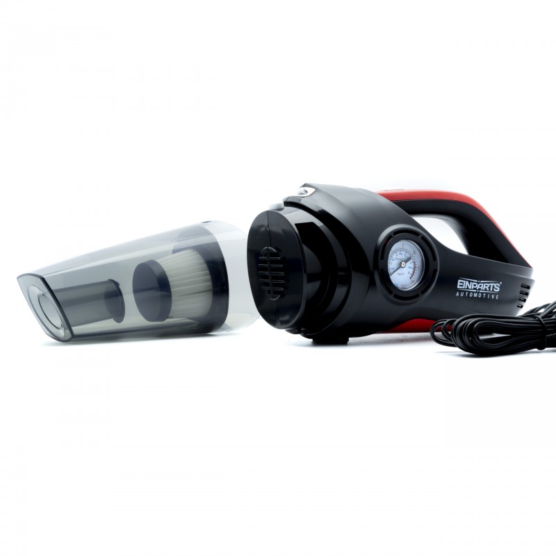 EPVC01 VACUUM CLEANER WITH AIR COMPRESSOR