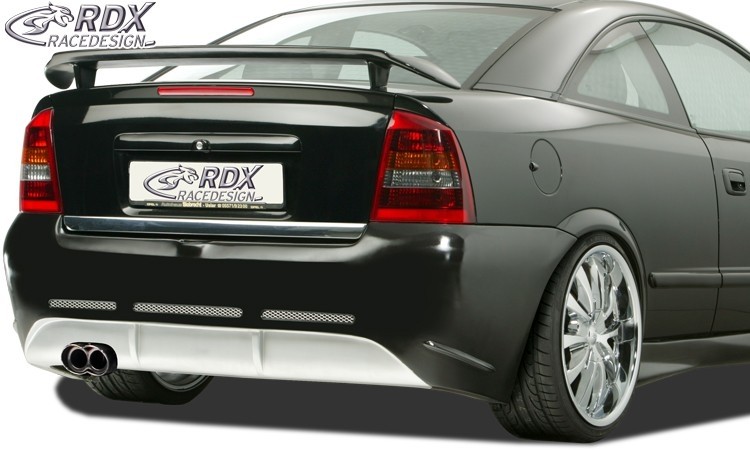 Achterklepspoiler Opel Astra G