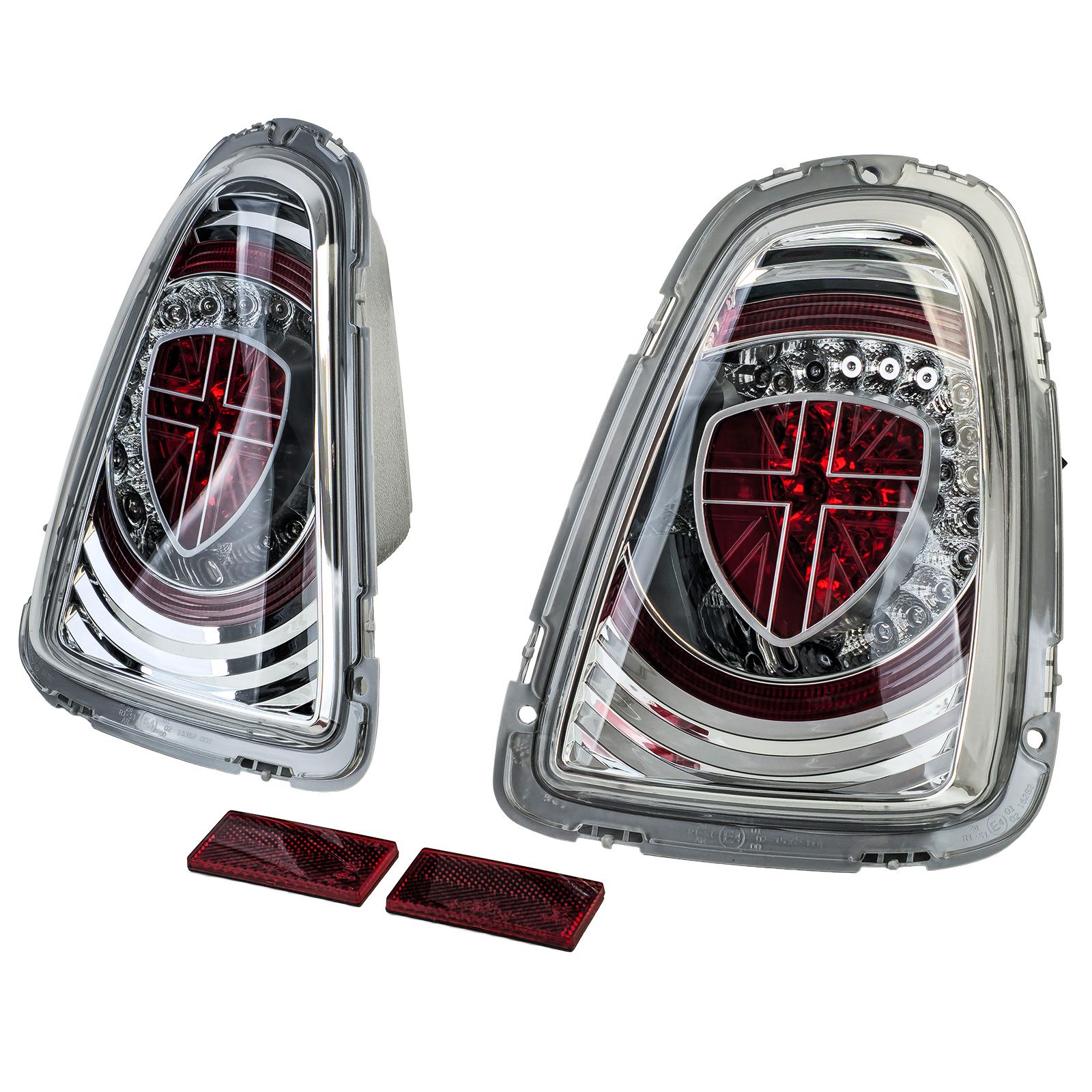 Taillights MINI 06-10