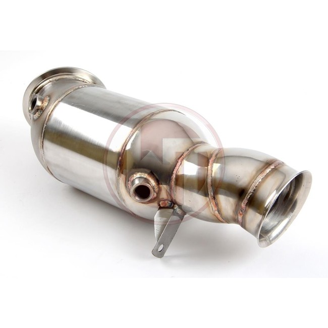 Wagner Downpipe kit zonder hoofdkat. BMW 3-serie F30/31/34 335i 3.0 235kw mot. N55 7/2013-