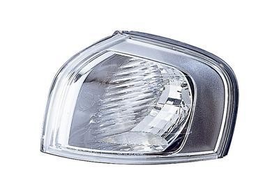 knipperlicht, wit, links Volvo S80, 1998-2003