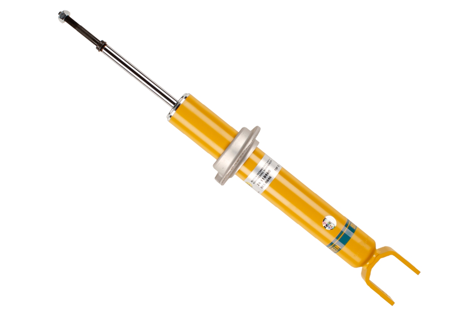 Amortiguador Trasero Bilstein B8 Mitsubishi Lancer Evo Viii