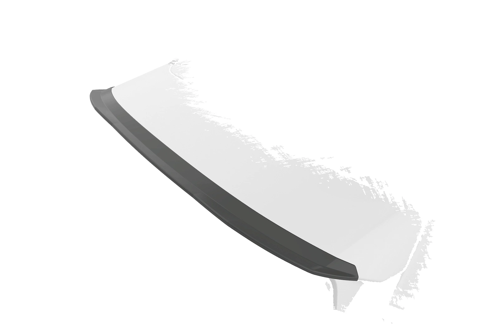 Achterspoiler Mitsubishi Eclipse Cross Glans Zwart (2021–) CSR