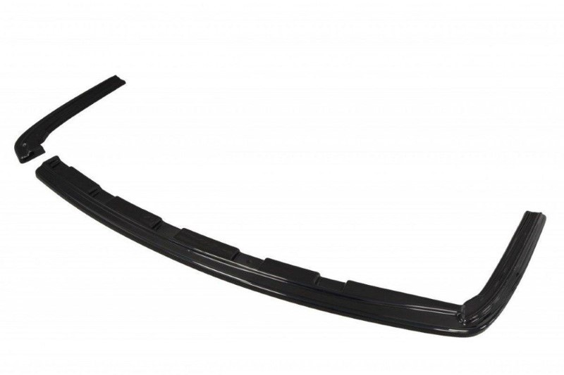 Achterspoiler BMW 5 F10 MPACK Glanzend Zwart