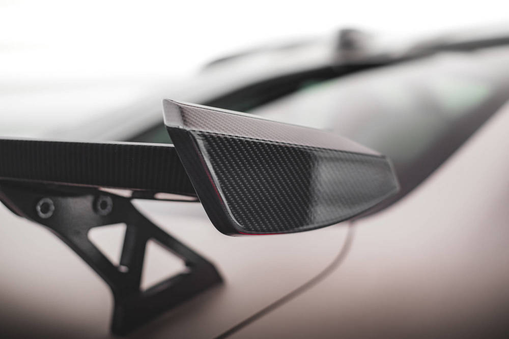 Spoiler BMW M4 G82 Maxton Carbon