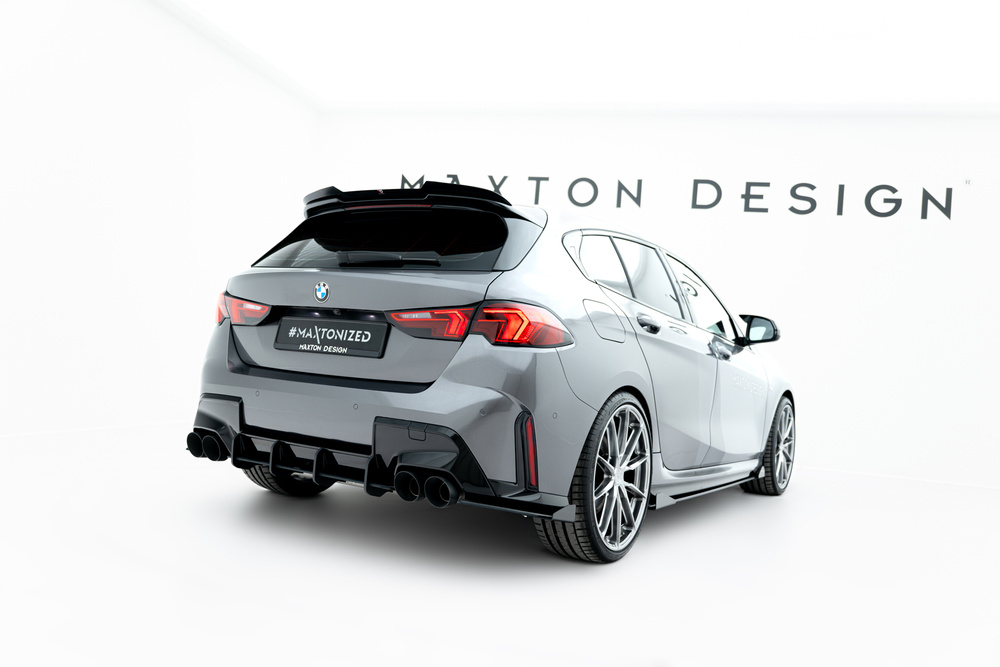 Street Pro Achter Diffuser BMW M135i F70 Maxton