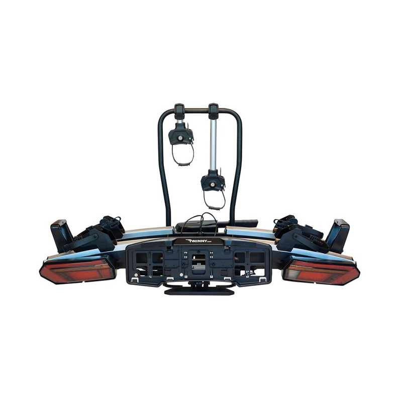 Twinny Load Fietsdrager E-carrier (Snelkoppeling/Opklapbaar) ->60kg