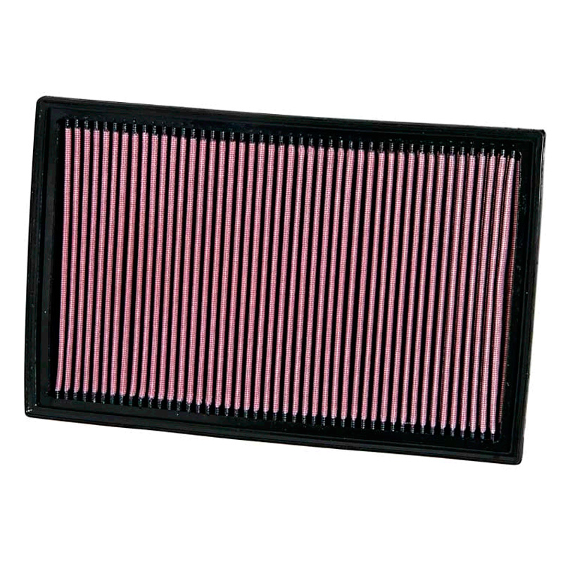 K&N vervangingsfilter  Audi A3, RS3, Q3, TT, TTS / Skoda Superb / VW CC, Eos, Golf V, Passat (33-2384)
