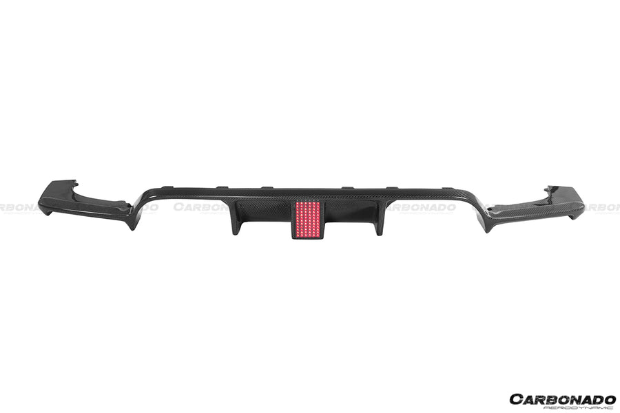 BMW M3 F80 & M4 F82 KNF Style Rear Diffuser 2014-2020