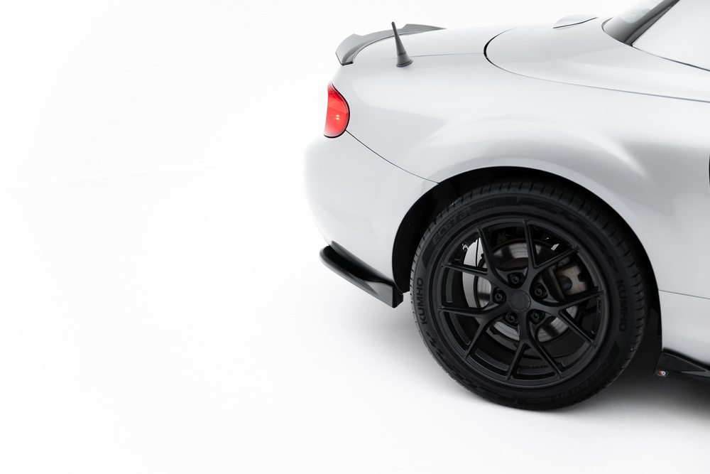 Achterzij Spoilers Mazda MX-5 Mk3 (NC) Facelift Maxton