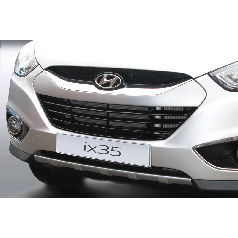 Voorspoilers Hyundai ix35 3/2010-