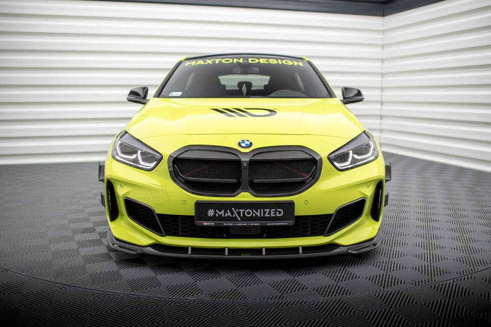 Grill BMW 1 F40 M-Pakket & M135i Carbon Maxton