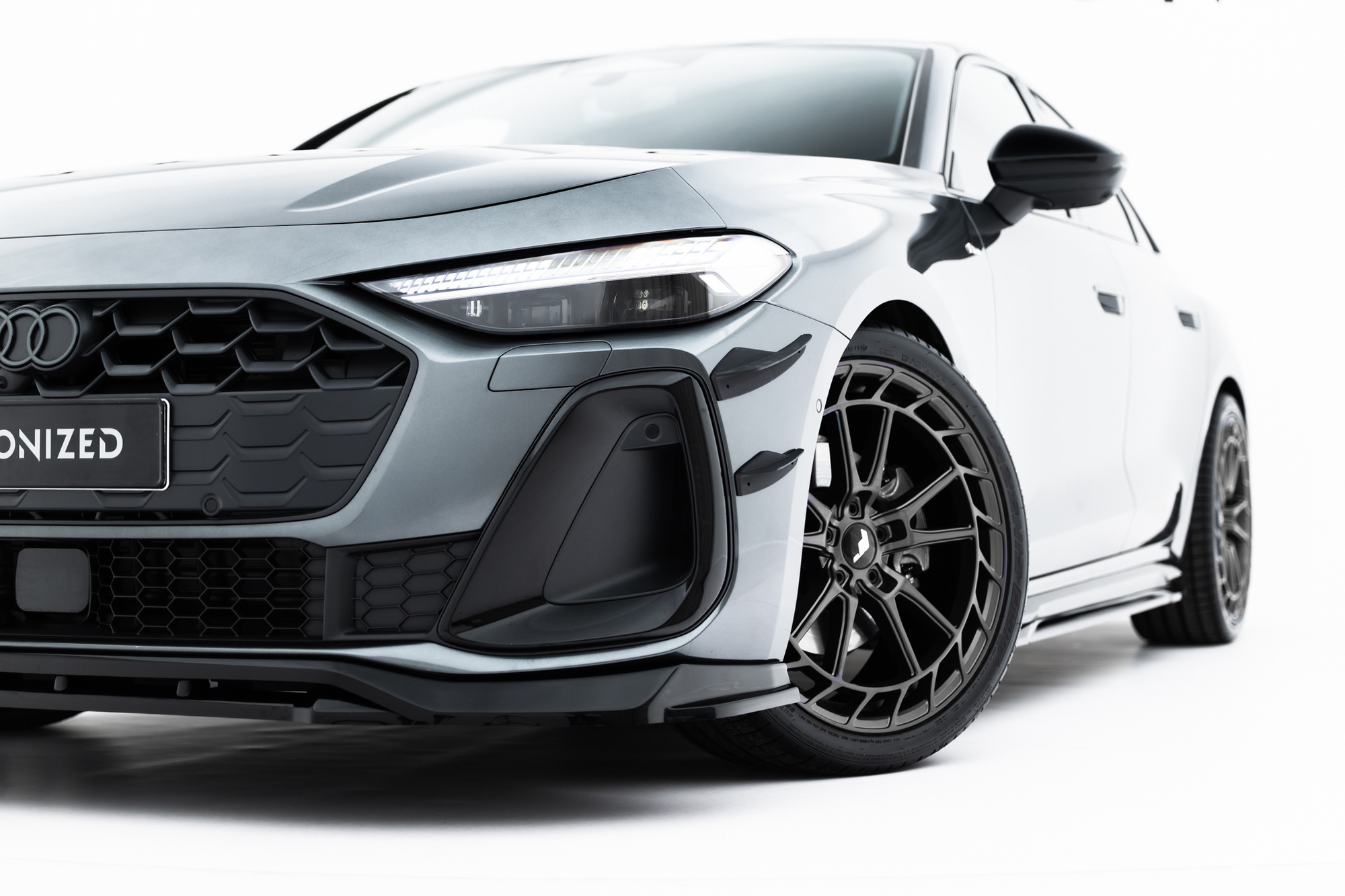 Voorbumper Audi A5 S-Line / S5 Sedan / Avant B10