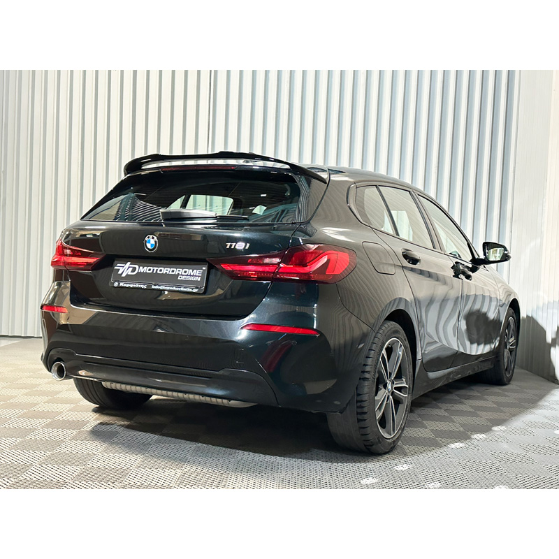 Dakspoiler  BMW 1-Serie (F40) excl. M-Sport/128ti/M135i 2019-2024 (PU)